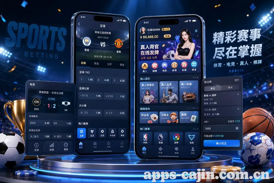 注册送彩金 App